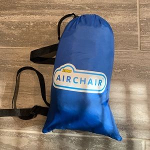 Camping air chair